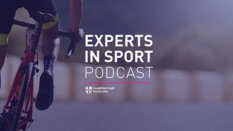Experts in Sport podcast